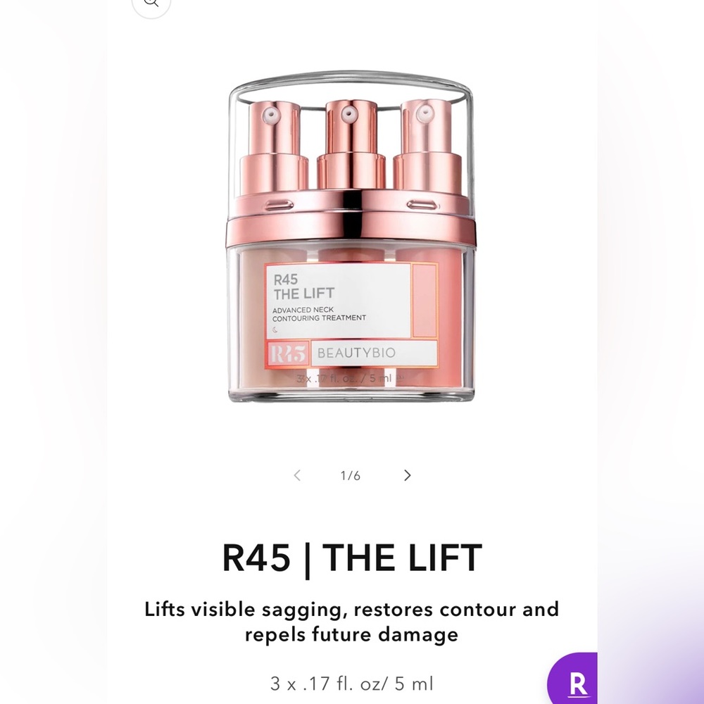BeautyBio R45 the Lift phase 3 & 4 - Picture 3 of 10